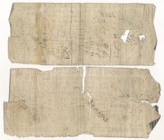 Franciaország / Rouen 1797-1803. 20Fr "annulé (érvénytelen)" felülbélyegzéssel (2x) T:G
F...