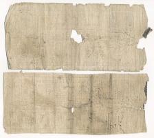 Franciaország / Rouen 1797-1803. 20Fr "annulé (érvénytelen)" felülbélyegzéssel (2x) T:G
F...