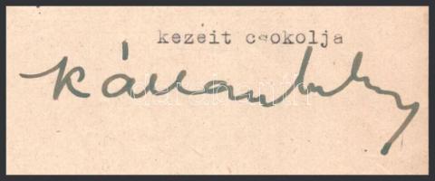 1946.VII.31. Regensburg, a Magyar Jóléti Bizottság regensburgi kirendeltségének fejléces levélpapírj...