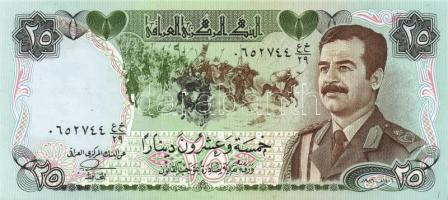 Irak 1986. 25D T:I