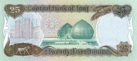 Irak 1986. 25D T:I