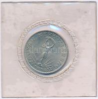 1981. 10Ft Ni "FAO" lezárt fóliatokban T:UNC Adamo EM63