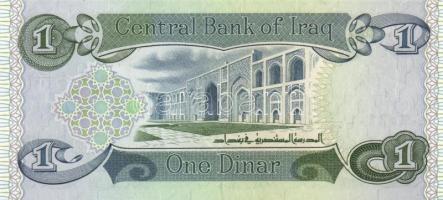 Irak 1982-90. 1D, 5D, 25D 2klf db T:I Összesen 4klf db!