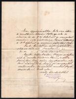 1902 Walla József mozaik- és cementáru-gyára, építési anyagok raktára, Bp., fejléces, a telephelyéve...