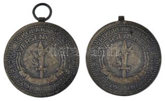 ~1930. "Középfokú Iskolák Sportköreinek Országos Szövetsége versenydíja / Dulce et decorum est ...