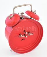 Corsar vekkeróra, működik, szép állapotban, m: 17 cm