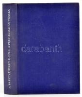 P. Brestyánszky Ilona: A pest-budai ötvösség. Bp., 1977, Műszaki. Fekete-fehér képekkel és ábrákkal ...