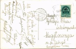 1941 Felsőcsatár (Vas). photo