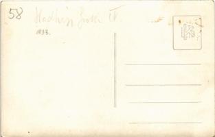 Leventék csoportja / Hungarian paramilitary youth organization "Levente". photo