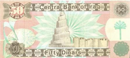 Irak 1991. 50D + 1992. 5D, 10D pár + 1994. 50D, 100D, 250D komplett sor! T:I Összesen 6klf db!