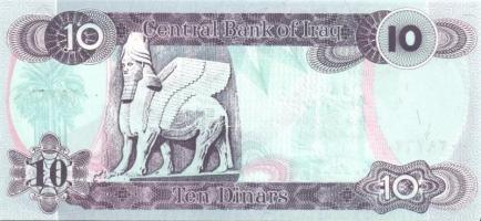 Irak 1991. 50D + 1992. 5D, 10D pár + 1994. 50D, 100D, 250D komplett sor! T:I Összesen 6klf db!