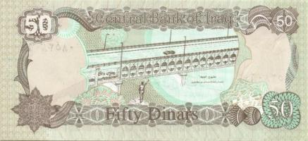 Irak 1991. 50D + 1992. 5D, 10D pár + 1994. 50D, 100D, 250D komplett sor! T:I Összesen 6klf db!