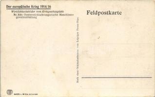 Der europäischer Krieg 1914/16. Wirklichkeitsbilder vom Kriegsschauplatz Nr. 154: Österreichisch-ung...