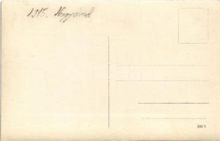 1915 Nagyvárad, Oradea; osztrák-magyar katonai lövészgyakorlat Erdélyben / Austro-Hungarian military...