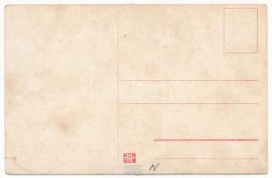 Mostar - 3 pre-1945 postcards