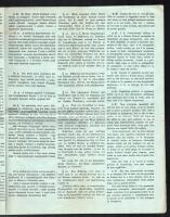 1849 Nagyszeben, Báró Wolgemuth Lajos katonai kormányzó és altábornagy által kiadott "utasítás ...