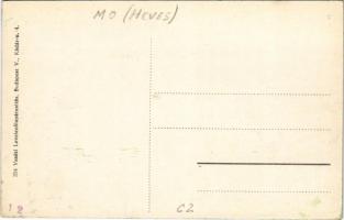 Vámosgyörk (Heves), kastély. Vasúti levelezőlapárusítás 354
