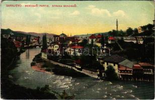 Sarajevo, Strana Bendbasi (EB)