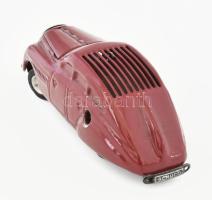 cca 1940 Schuco Kommando Anno 2000 felhúzhatós német lemezautó, kulcs nélkül, szép állapotban, jelze...