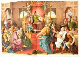 Szalay József - Baróti Lajos: A magyar nemzet története. I. köt.: Magyarország az Árpádház kihalásái...