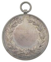 Exner Károly (1850-1919) 1900. "Budapesti Atlétikai Klub / Verseny Díj" jelzett Ag sport d...