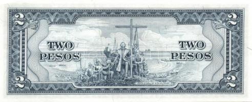 Fülöp-szigetek 1949. 1P, 2P, 5P (2x), 10P (2x) aláírás variánsok, 20P, 100P T:I Összesen 8db!