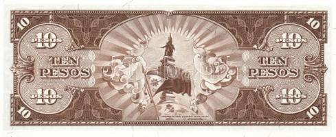 Fülöp-szigetek 1949. 1P, 2P, 5P (2x), 10P (2x) aláírás variánsok, 20P, 100P T:I Összesen 8db!