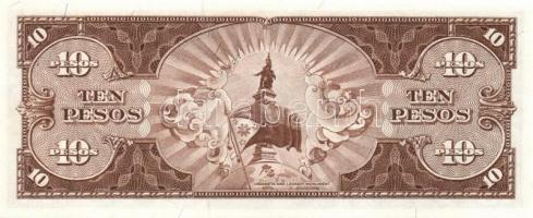 Fülöp-szigetek 1949. 1P, 2P, 5P (2x), 10P (2x) aláírás variánsok, 20P, 100P T:I Összesen 8db!