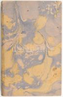 Nyiry István: A' tudományok öszveségének III-dik kötetje. A' tulajdon história tudományai....