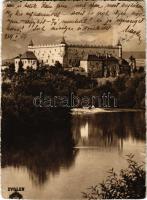 1939 Zólyom, Zvolen; vár / Zvolensky zámok / castle (szakadás / tear)