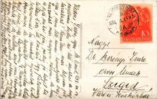 1938 Balatonőszöd, villa. photo (EK)