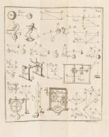 [Horváth Keresztély János (1732-1799)] Johann Baptist Horváth: Elementa Physicae. Opus novis elabora...