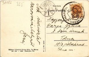 Marosvásárhely, Targu Mures; Palatul Cultural / Közművelődési ház / palace of culture, community cen...