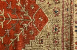 Kézi csomózású imaszőnyeg, gyapjú, 90x130 cm