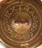 cca 1930 4 darab aranyozott katonai gomb