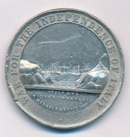 Olaszország 1860. "Giuseppe Garibaldi született 1807-ben Nizzában / Háború Olaszország függetle...