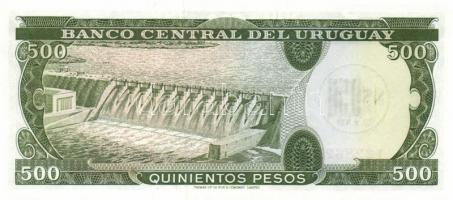 Guatemala 1992. 1/2Q + Uruguay 1975. 0,50NP T:I