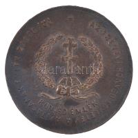 1867. "Honvéd Emlék - Az 1867. évi honvéd egyletek alakításának emlék zálogául / Éljen a haza é...