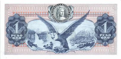 Kolumbia 1973. 1P + Mexikó 1977. 20P T:I