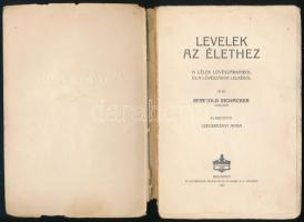 Reinhold Eichacker: Levelek az élethez. A lélek lövészárkaiból és a lövészárok lelkéből. Ford.: Szed...