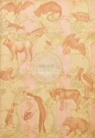 Brehm, Alfred: Az állatok világa 1-10. köt. - - Tierleben című nagy művének magyarra átültetett kiad...