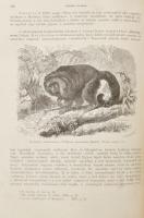 Brehm, Alfred: Az állatok világa 1-10. köt. - - Tierleben című nagy művének magyarra átültetett kiad...