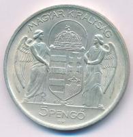 1939. 5P Ag "Horthy balra" T:AU kis ph
Adamo P8.2