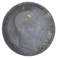 Ausztria 1863A 10kr Ag "Ferenc József" T:F patina
Austria 1863A 10 Kreuzer Ag "Franz...