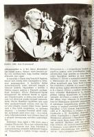 1986 Filmkultúra, a Magyar Filmintézet folyóirata, XXII. évf. 2., 3., 7., 10., 11., 12. sz. (6 db). ...