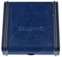 1956. 10Ft + 20Ft + 25Ft Ag "10 éves a Forint (Jó Forint sor)" dísztokban T:AU patina Adam...