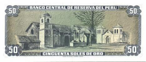 Peru 1974-77. 5S, 10S, 50S (2x) T:I