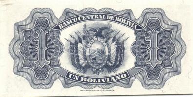 Bolívia 1928. 1B T:I