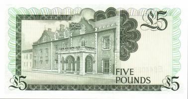 Gibraltár 1988. 5Ł T:I