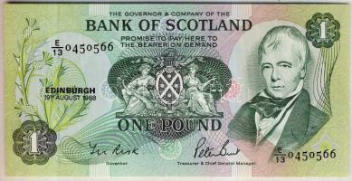 Skócia 1988. 1Ł T:I